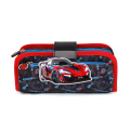 Hot Selling Soccer School Pencil Case Bag for Kids